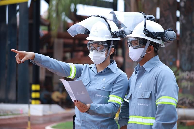 Albras e Alunorte abrem inscrições para Programa Jovem Talento 2022