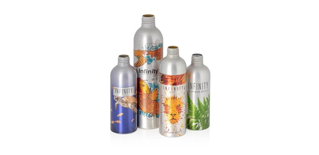 Ball Corporation divulga embalagens de aerossol em feira de cosméticos