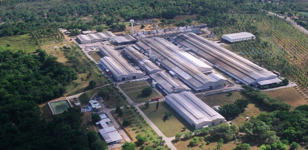 Unidade Itapissuma (PE) da CBA recebe a certificação ASI em Cadeia de Custódia