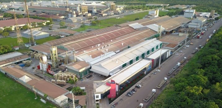Alubar moderniza Estação de Tratamento de Efluentes na fábrica de Barcarena (PA)