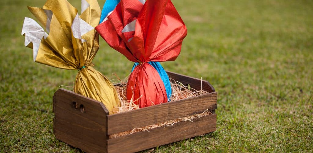 Páscoa: embalagens de alumínio preservam características do chocolate