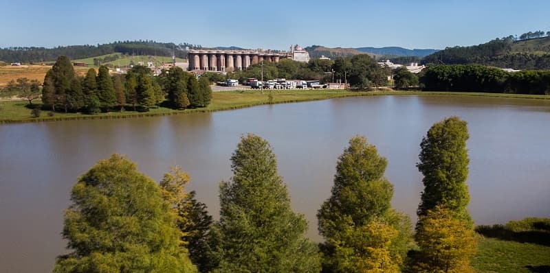 Alcoa completa 57 anos de operação sustentável em Poços de Caldas (MG)