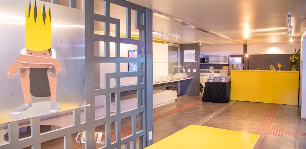 ‘Casa de Metal’ é novo espaço cultural e de convivência em São Paulo