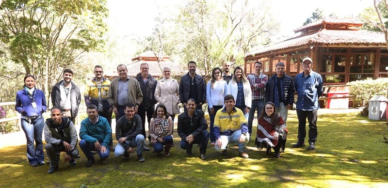 Alcoa apresenta planos de biodiversidade da operação em Poços de Caldas (MG)