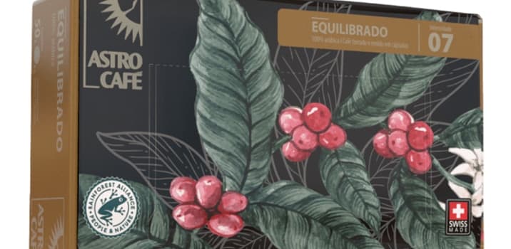 Gran Coffee lança linha de cafés em cápsulas de alumínio