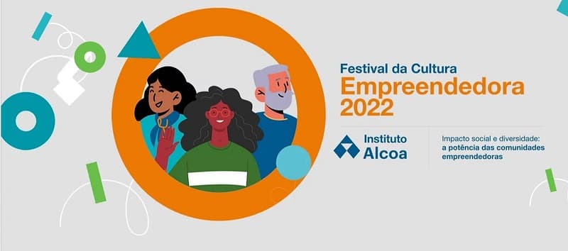 Instituto Alcoa realiza 2ª edição do Festival da Cultura Empreendedora