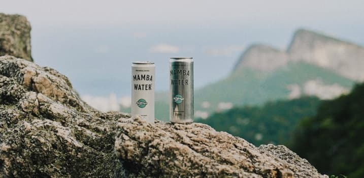 Better Drinks lança marca de água brasileira 100% em lata de alumínio