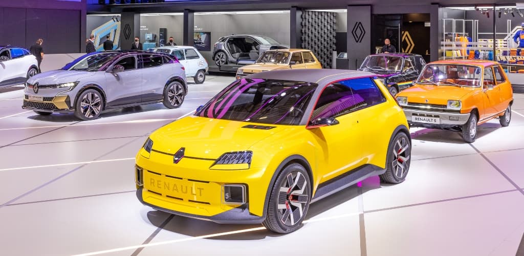 Renault cria joint venture para fabricar compartimentos de baterias feitos de alumínio