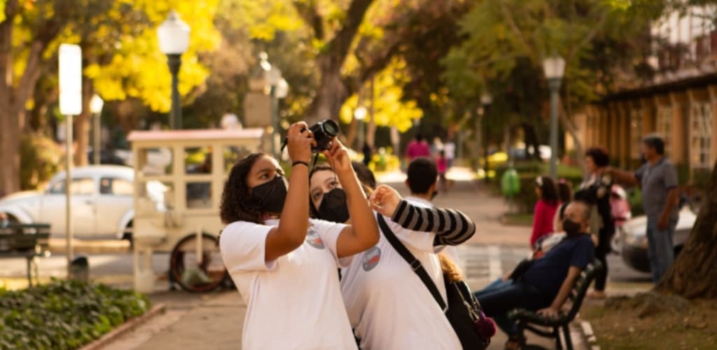 Alcoa apoia projeto fotográfico em Minas Gerais