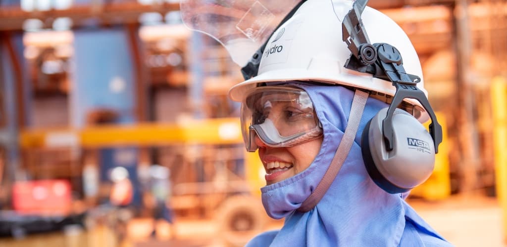 Albras e Alunorte criam programa operacional para mulheres