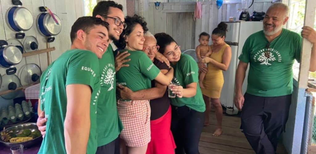 Projeto patrocinado pela Alcoa coloca estudantes na busca por soluções para comunidades da Amazônia