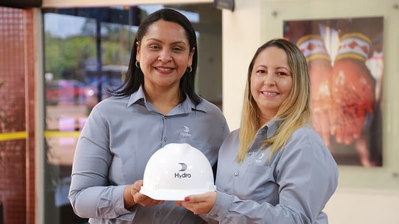 Hydro disponibiliza vagas específicas para engenheiras sem experiência