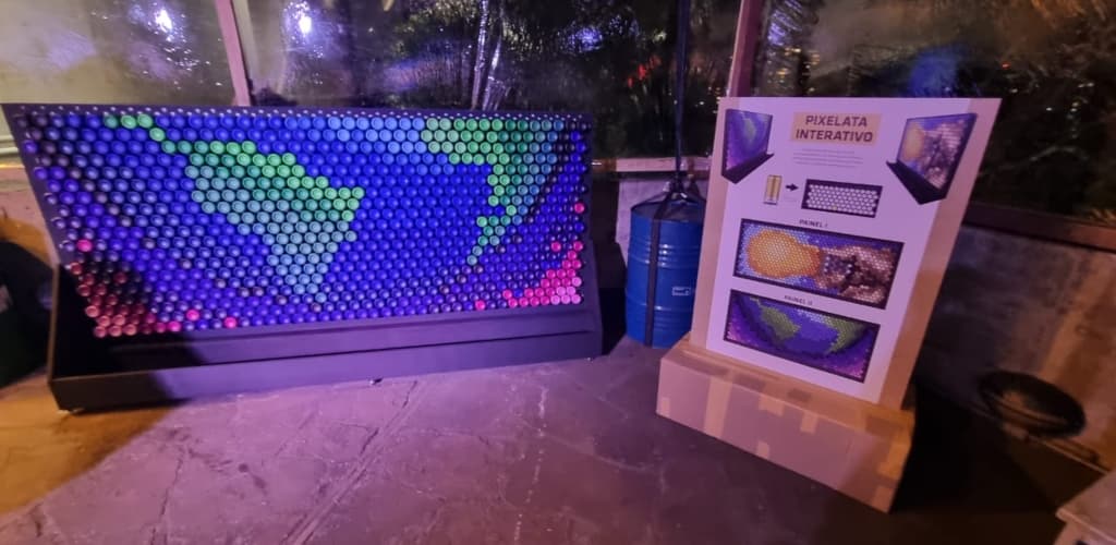 Itinerante, Expo Reciclos chega ao interior de São Paulo