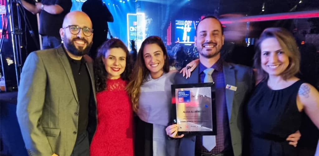 Alcoa é a 29ª melhor empresa para trabalhar no Brasil