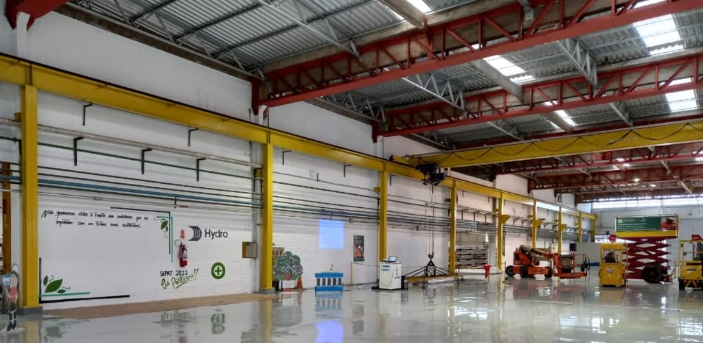 Hydro tem plano de investimento de R$ 25 milhões para planta de extrusão em SC