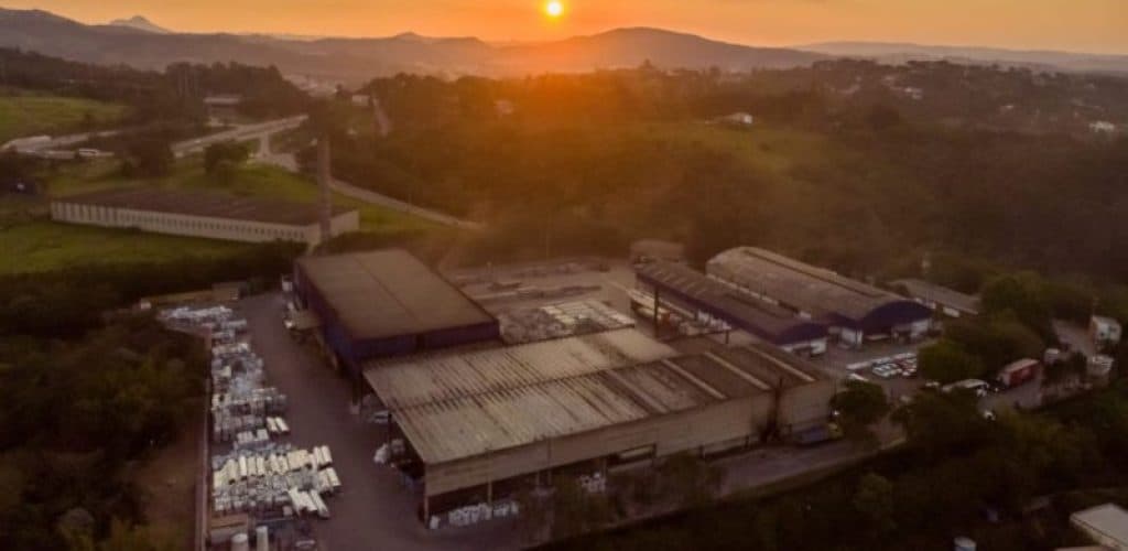 ‘Valor Econômico’ destaca nova linha de reciclagem da Metalex