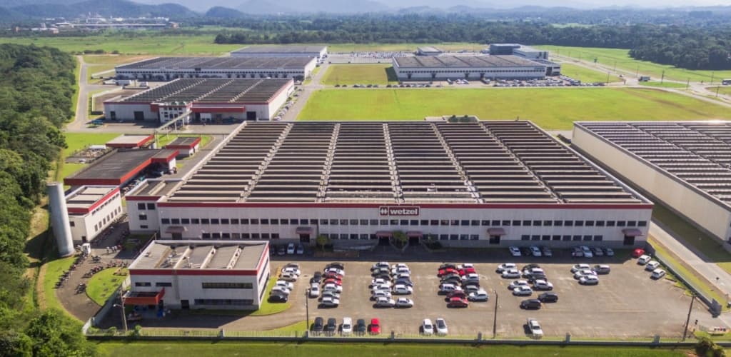 Wetzel encerra recuperação judicial e tem desempenho positivo na venda de alumínio