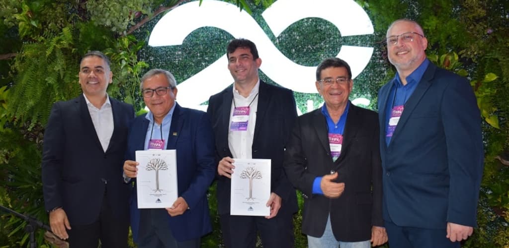 Alubar é destaque em prêmio paraense pelo desenvolvimento do estado