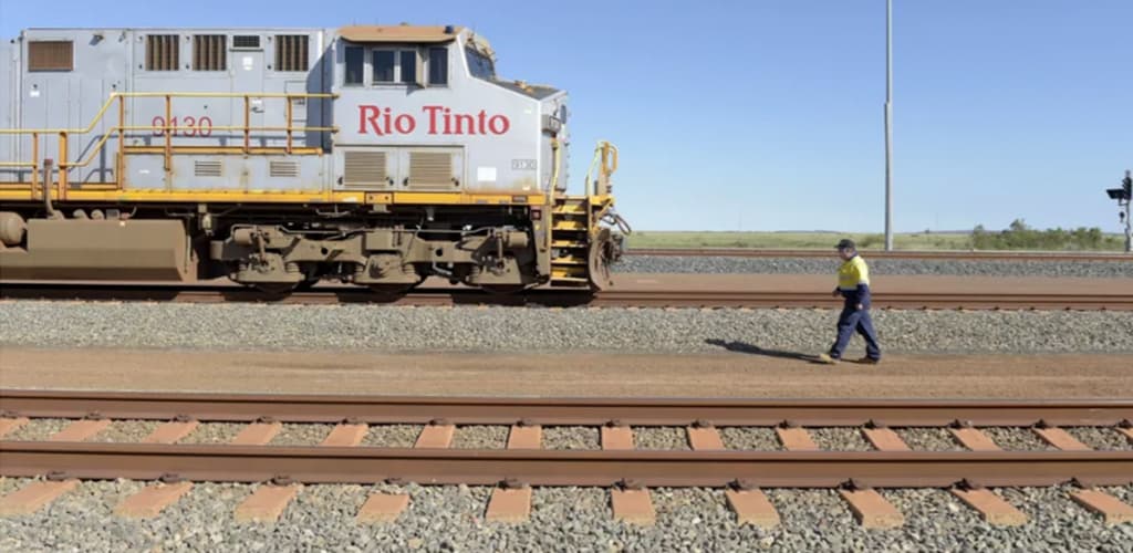 Produção de bauxita e alumínio da Rio Tinto fica estável em 2022
