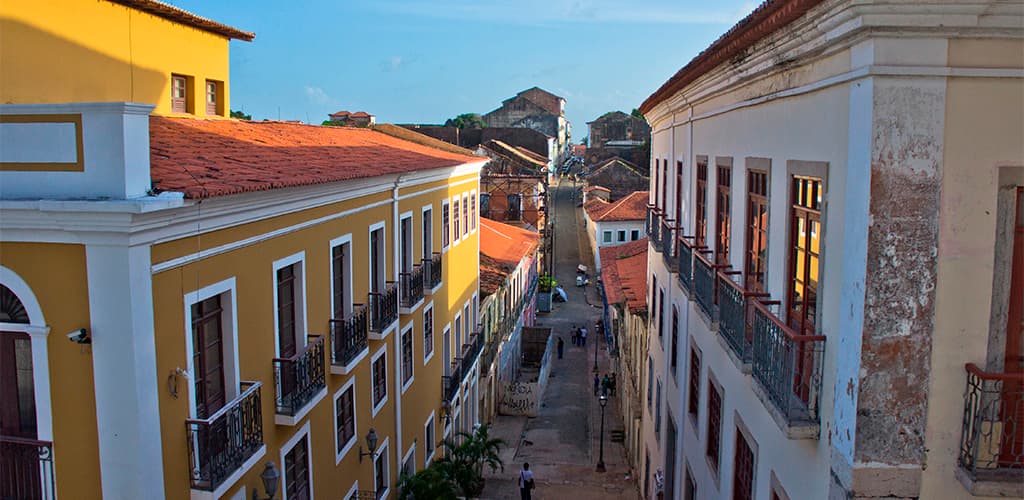 Ilha de São Luís abriga operações do Consórcio Alumar