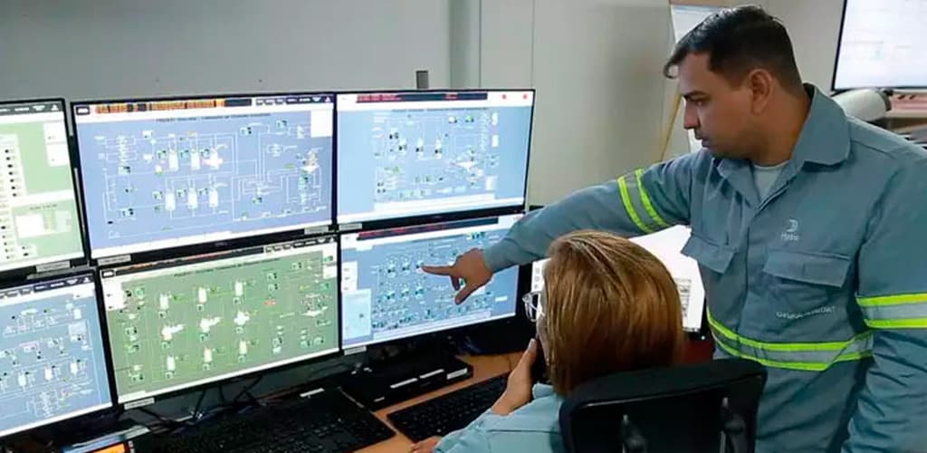 Alunorte investe em tecnologias para enfrentar o período de chuvas