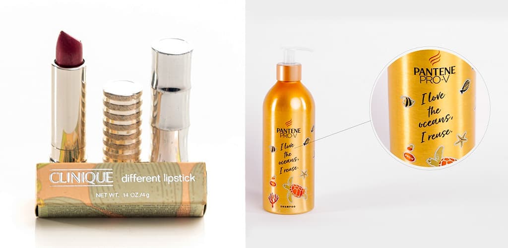 Setor de cosméticos aposta em embalagens de alumínio no Brasil e exterior