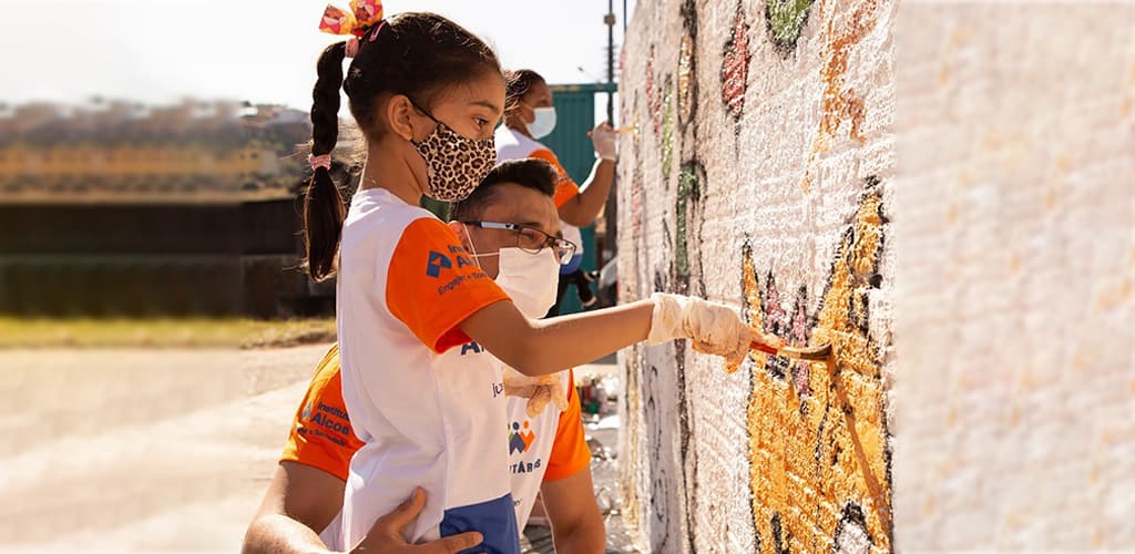 Alcoa divulga lista de instituições sociais selecionadas para o Action 2023