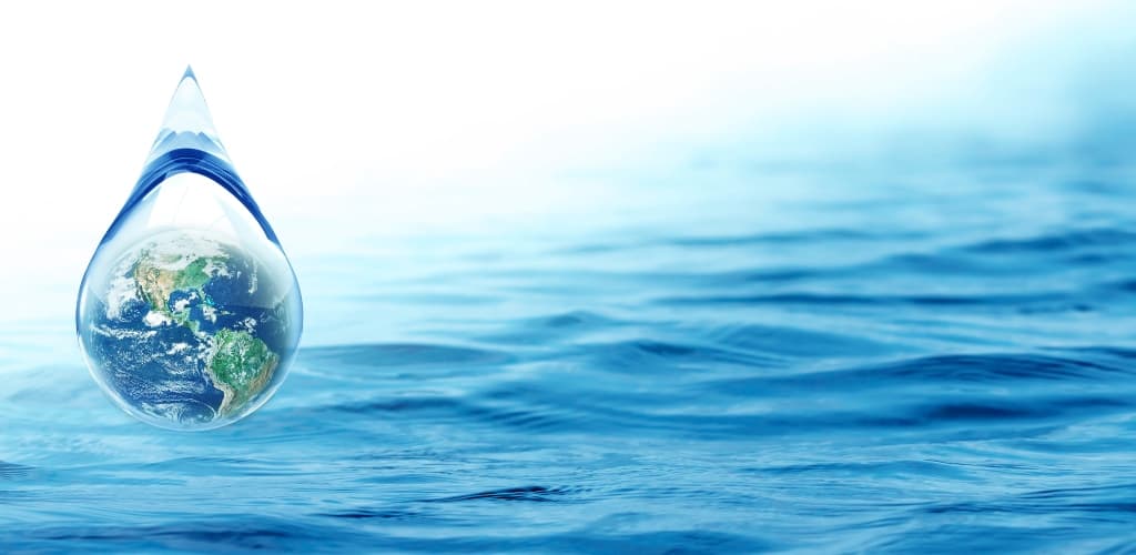 No Dia Mundial da Água, conheça as ações de economia e conservação promovidas pela indústria do alumínio