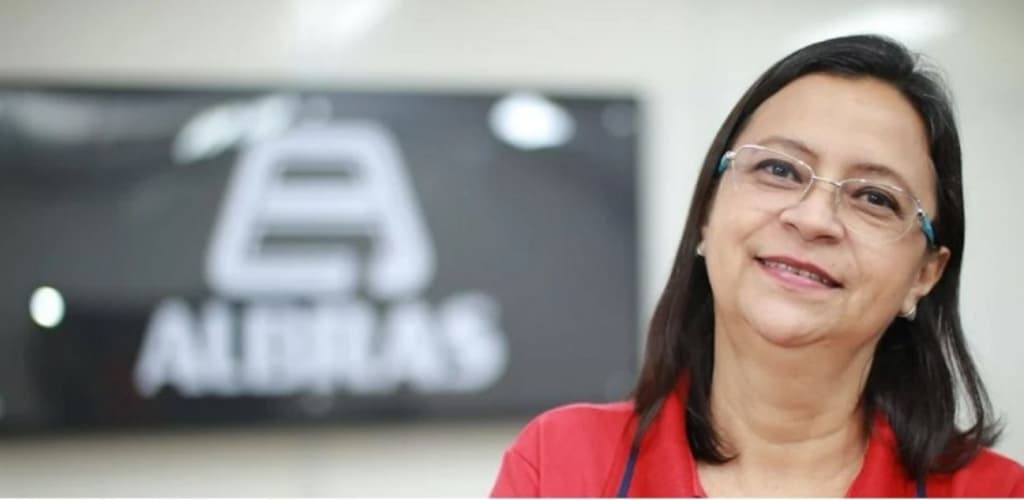 Albras valoriza a diversidade com profissionais no grupo 50+