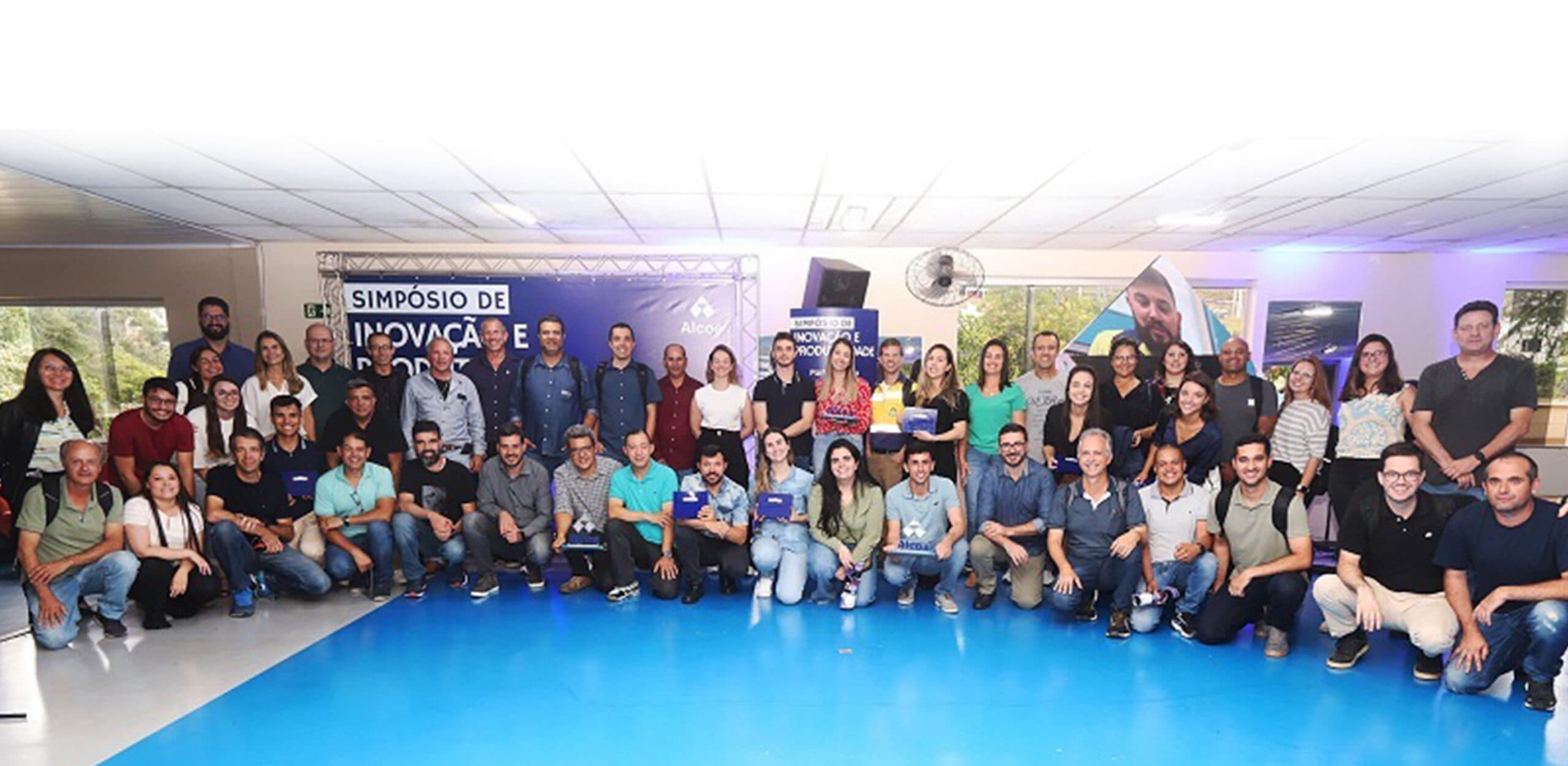 Alcoa realiza Simpósio de Inovação e Produtividade em Poços de Caldas (MG)