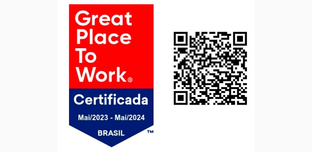 Hydro recebe certificação Great Place to Work (GPTW)