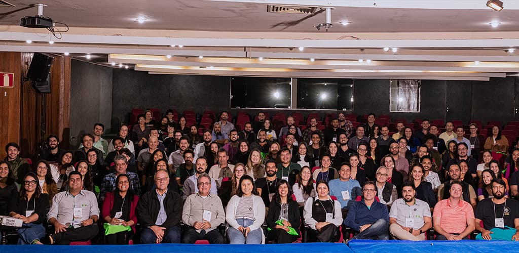 Parceria entre CBA e UFV é premiada no maior evento de restauração florestal no Brasil