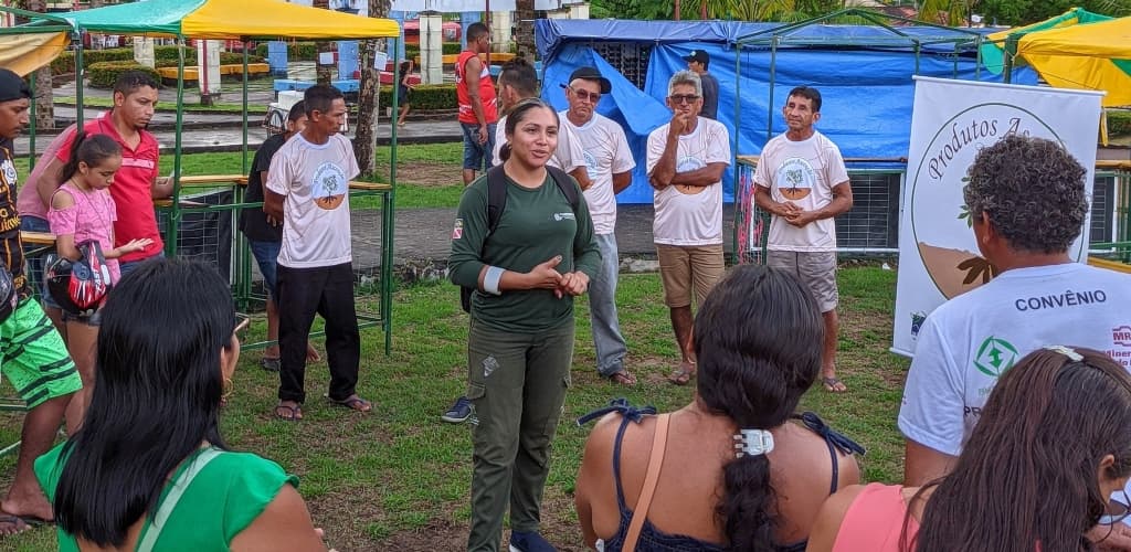MRN desenvolve projeto de agricultura familiar em zona rural no Pará