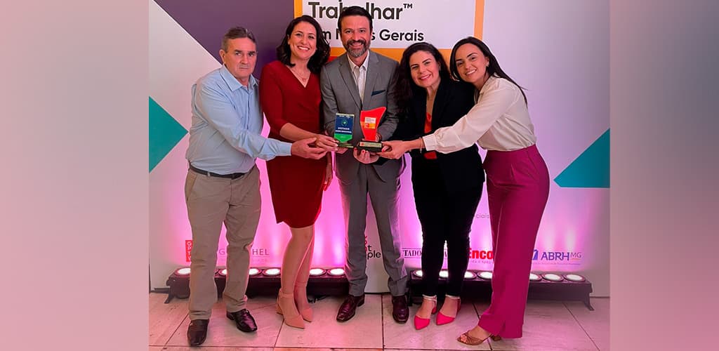 Alcoa Poços de Caldas é eleita a 5ª melhor empresa para trabalhar em Minas Gerais