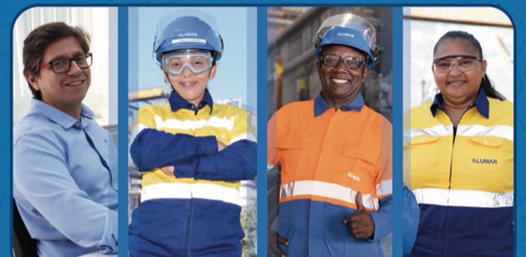Alumar é eleita a melhor empresa para trabalhar no Maranhão