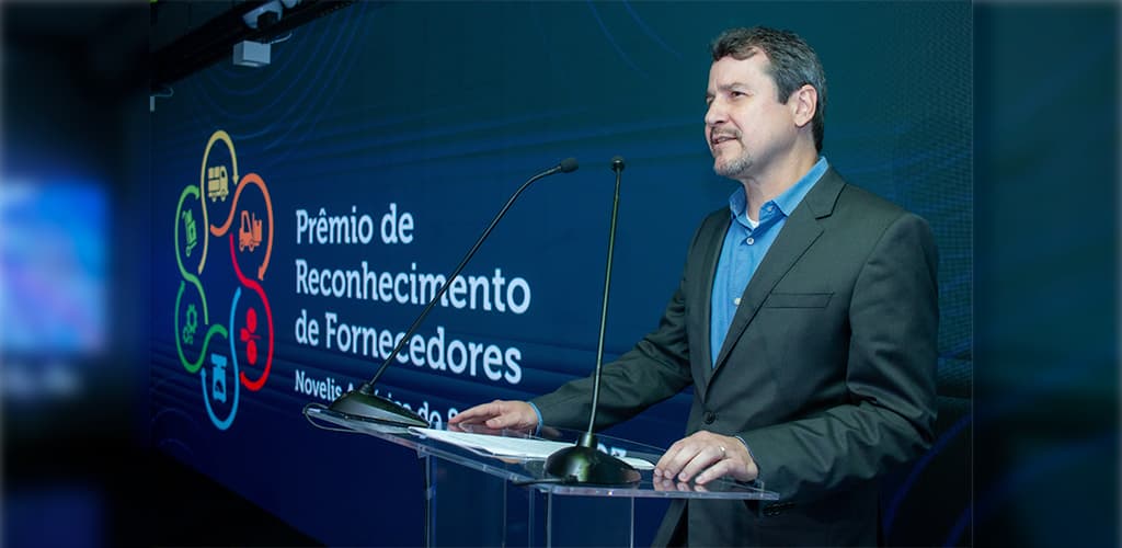 Novelis celebra parcerias de excelência no Prêmio Fornecedores América do Sul 2023