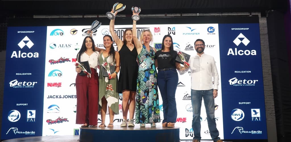 Alcoa patrocina Copa do Mundo de Parapente em Minas Gerais
