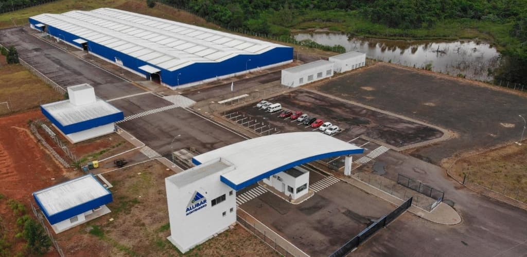 Alubar participa de feira de comércio em Montenegro (RS)