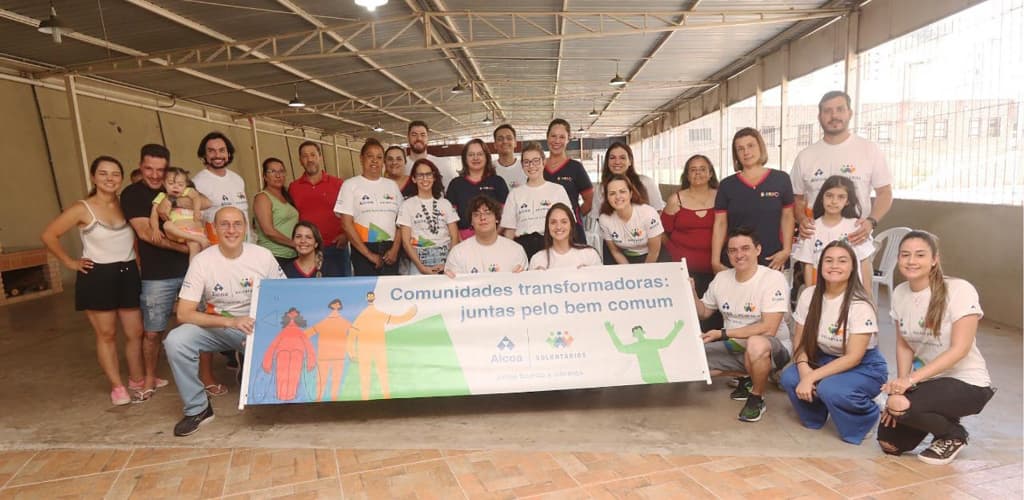 Alcoa Poços de Caldas e Instituto Alcoa unem forças em evento beneficente