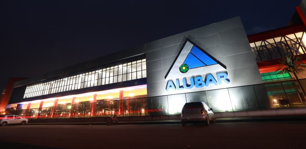 Alubar destaca sua capacidade produtiva no maior evento de transmissão de energia da américa latina