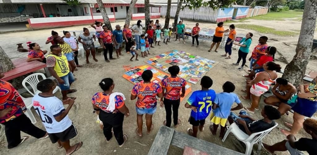 MRN lança edital para impulsionar a qualidade de vida nas comunidades quilombolas do Pará