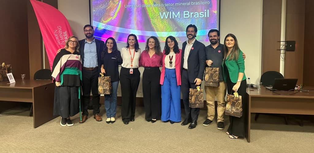 Mulheres na mineração: MRN compartilha sua experiência ESG em evento de sustentabilidade