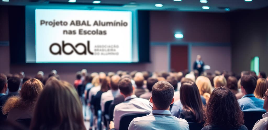 ABAL e instituições de ensino: parceria de sucesso para o futuro do alumínio no Brasil