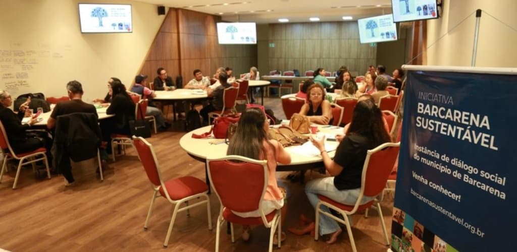 Iniciativa da Hydro e Albras em Barcarena ganha livro e documentário