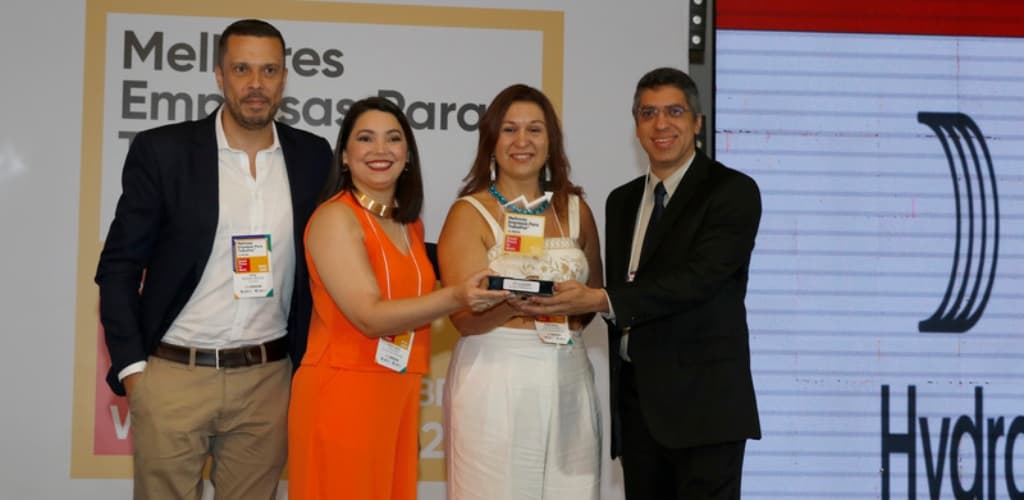 Hydro recebe certificação Great Place to Work (GPTW) pelo ambiente de trabalho na Região Norte
