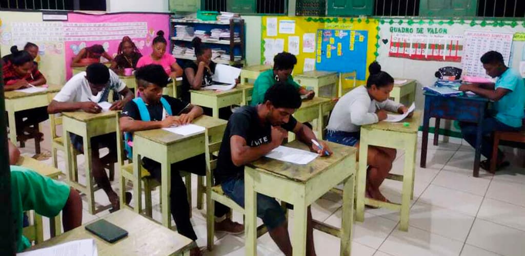 Mineração Rio do Norte e CESI oferecem cursos com o Projeto Educação pelo Trombetas