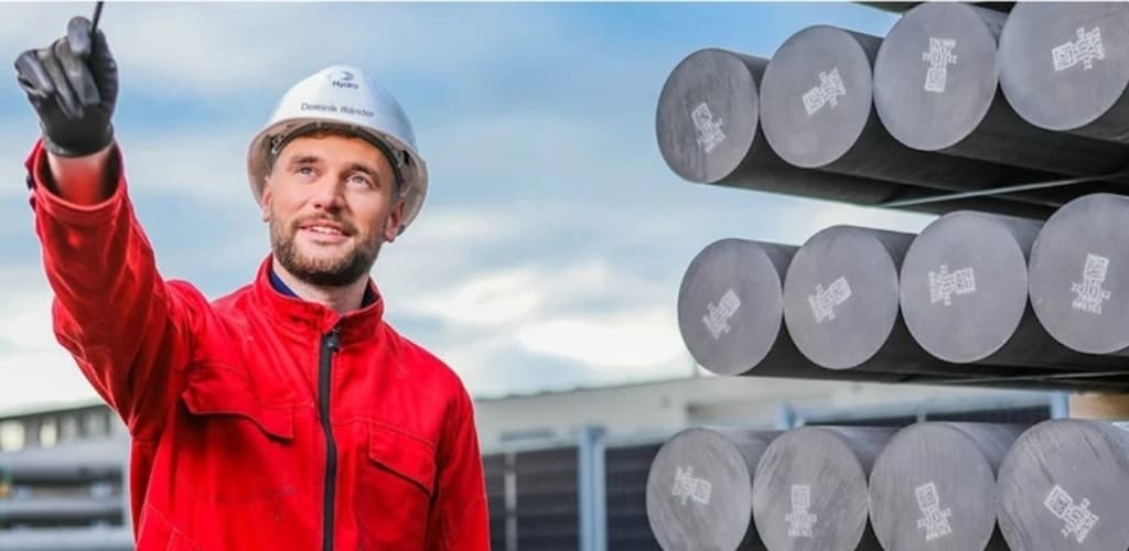 Hydro destaca-se entre os fornecedores verdes em Fórum Econômico Mundial