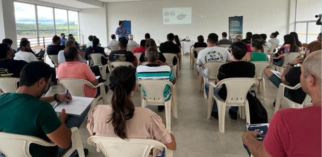 AMG Brasil impulsiona crescimento local do Campo das Vertentes (MG) por meio do projeto Café com Fornecedor