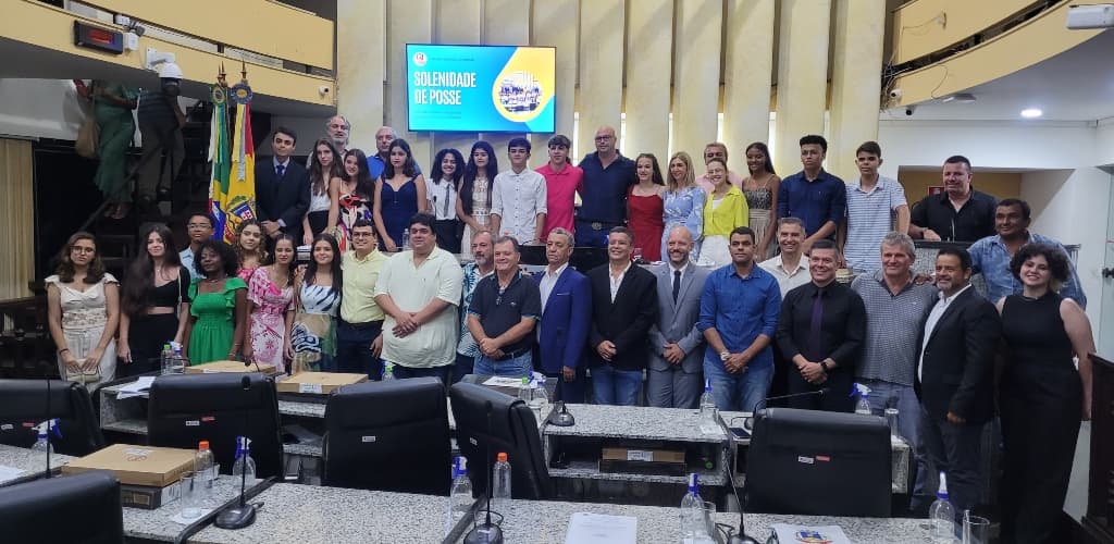 CBA fomenta novas gerações de líderes e fortalece a democracia local em Muriaé (MG)