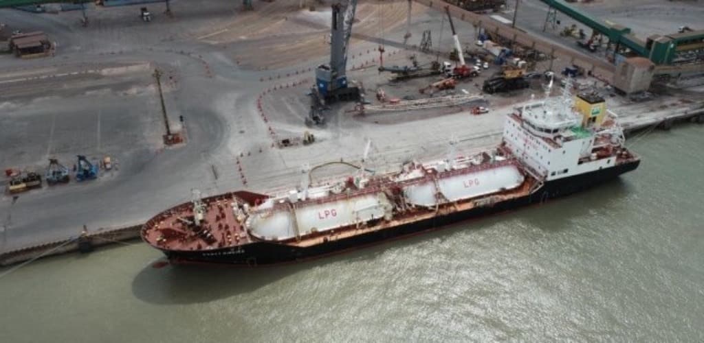 Porto do Itaqui realiza com sucesso exportação de 12 mil t de alumínio